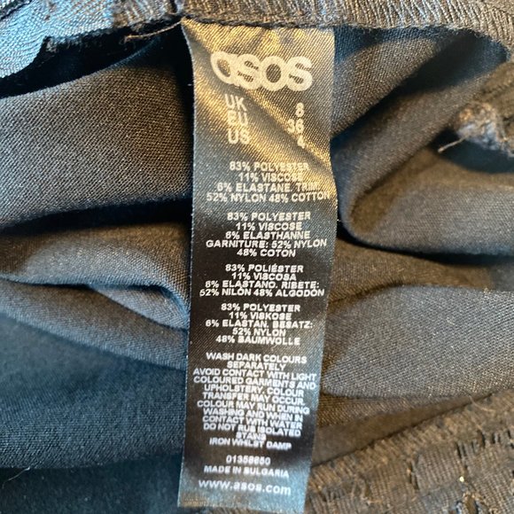 ASOS LACE trim Skirt - Picture 5 of 5